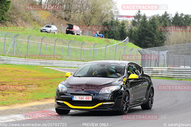 Bild #20702720 - Touristenfahrten Nürburgring Nordschleife (09.04.2023)