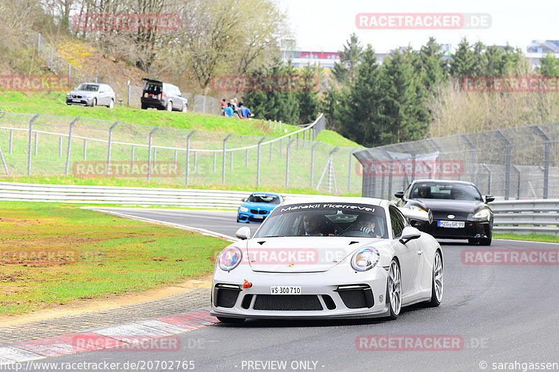 Bild #20702765 - Touristenfahrten Nürburgring Nordschleife (09.04.2023)