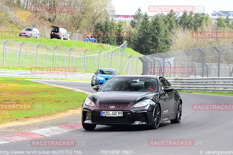 Bild #20702766 - Touristenfahrten Nürburgring Nordschleife (09.04.2023)