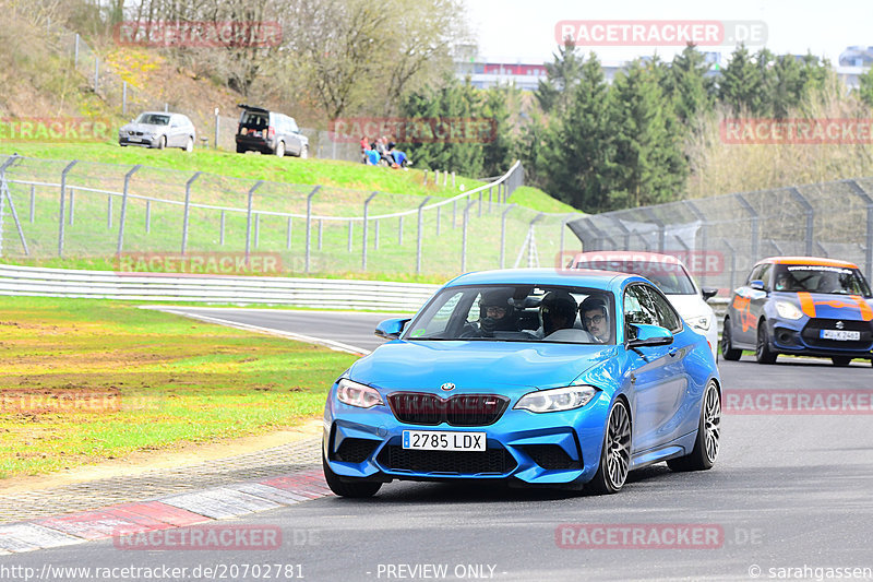 Bild #20702781 - Touristenfahrten Nürburgring Nordschleife (09.04.2023)