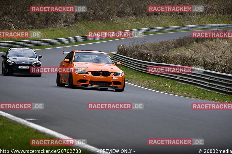 Bild #20702788 - Touristenfahrten Nürburgring Nordschleife (09.04.2023)