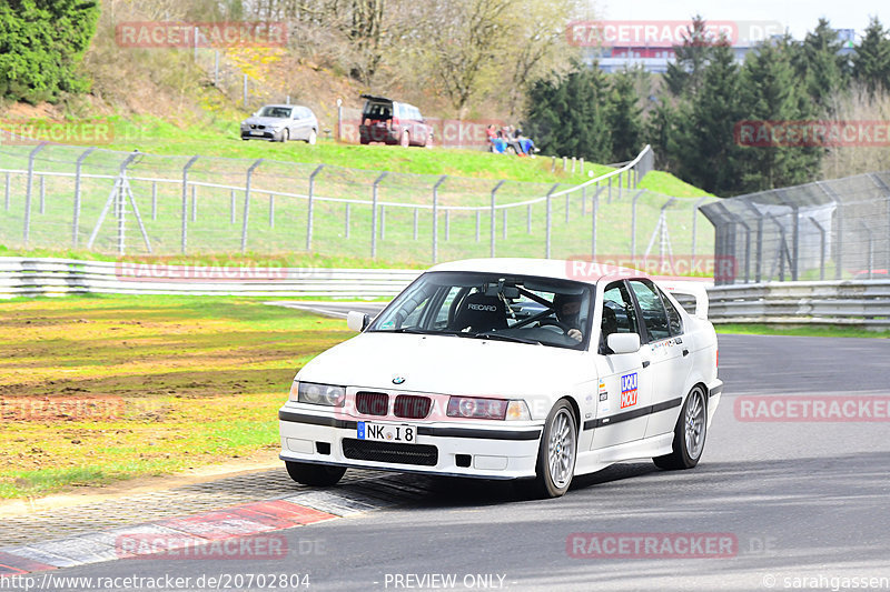 Bild #20702804 - Touristenfahrten Nürburgring Nordschleife (09.04.2023)