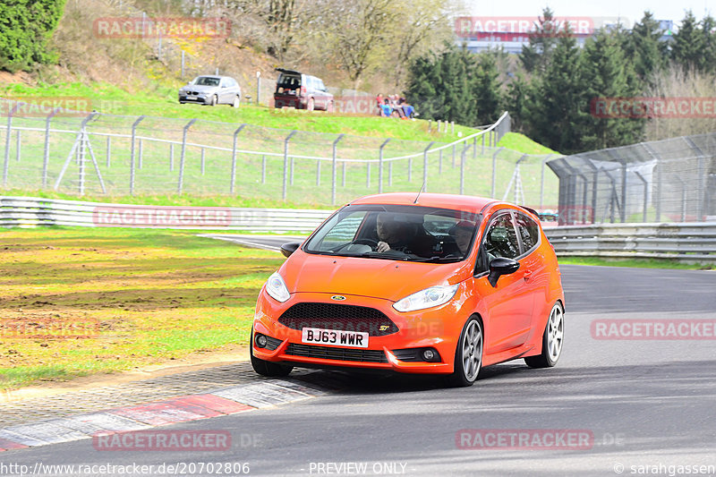 Bild #20702806 - Touristenfahrten Nürburgring Nordschleife (09.04.2023)