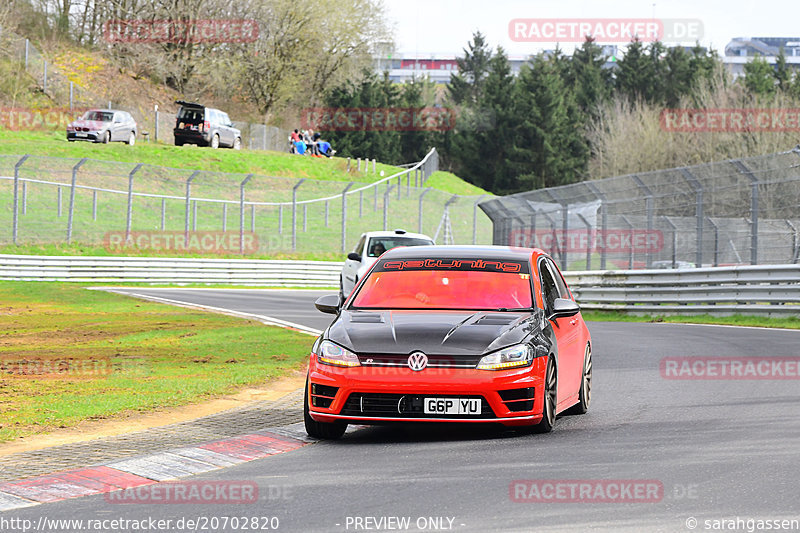 Bild #20702820 - Touristenfahrten Nürburgring Nordschleife (09.04.2023)