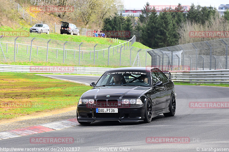 Bild #20702837 - Touristenfahrten Nürburgring Nordschleife (09.04.2023)