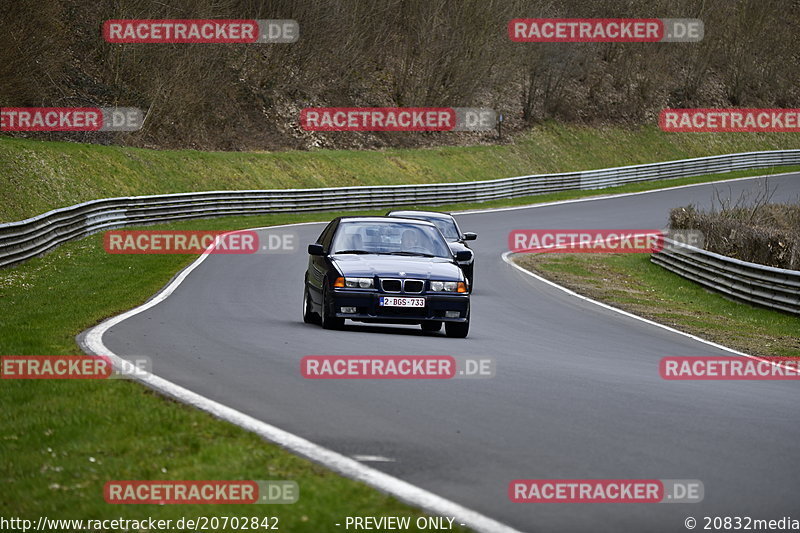 Bild #20702842 - Touristenfahrten Nürburgring Nordschleife (09.04.2023)