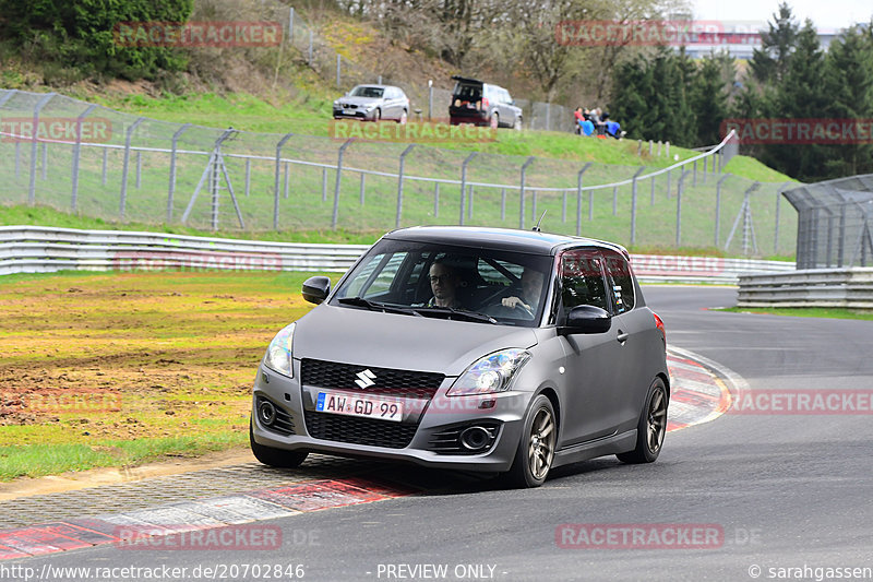 Bild #20702846 - Touristenfahrten Nürburgring Nordschleife (09.04.2023)