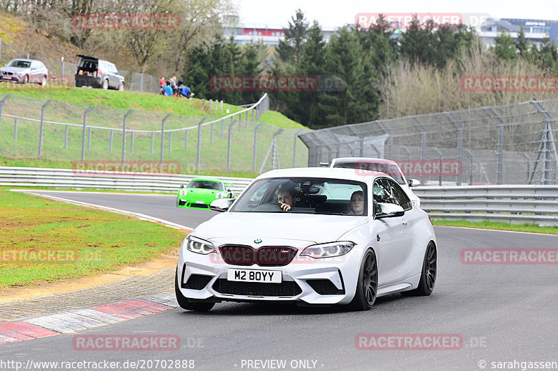 Bild #20702888 - Touristenfahrten Nürburgring Nordschleife (09.04.2023)