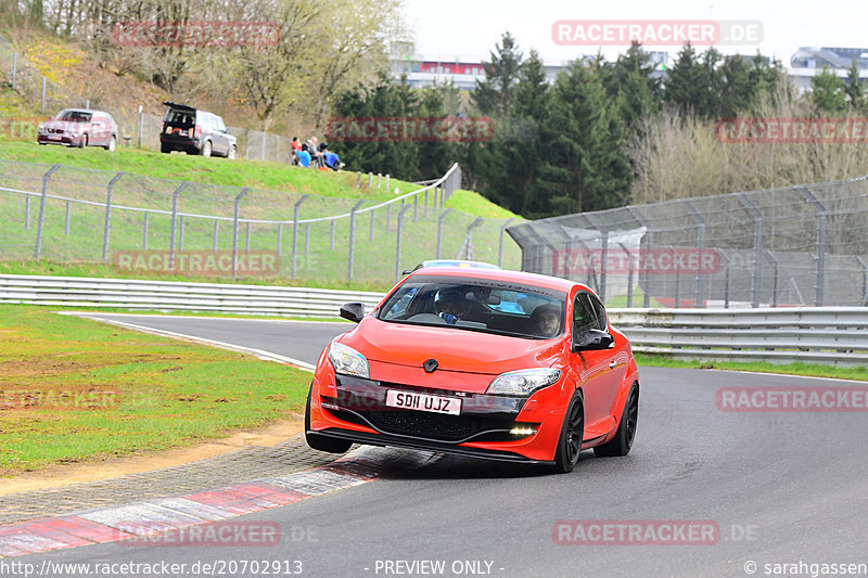 Bild #20702913 - Touristenfahrten Nürburgring Nordschleife (09.04.2023)