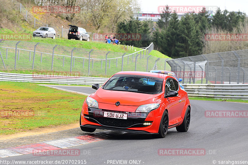 Bild #20702915 - Touristenfahrten Nürburgring Nordschleife (09.04.2023)