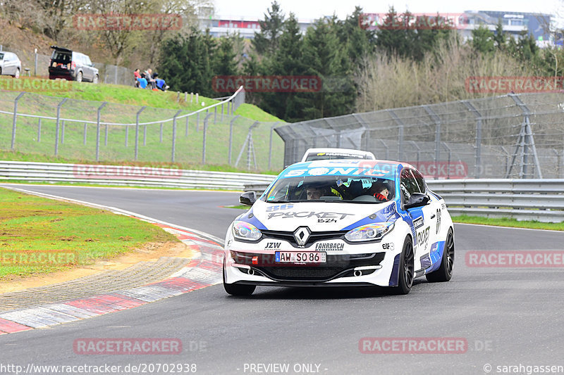 Bild #20702938 - Touristenfahrten Nürburgring Nordschleife (09.04.2023)