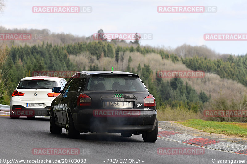 Bild #20703033 - Touristenfahrten Nürburgring Nordschleife (09.04.2023)