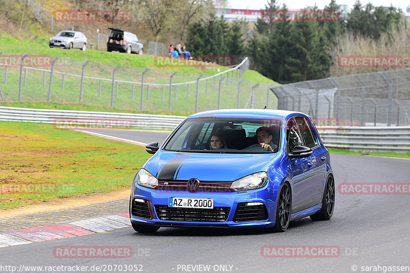 Bild #20703052 - Touristenfahrten Nürburgring Nordschleife (09.04.2023)