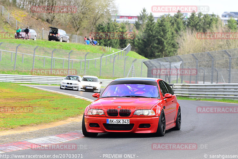 Bild #20703071 - Touristenfahrten Nürburgring Nordschleife (09.04.2023)