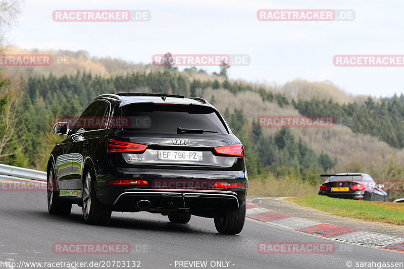 Bild #20703132 - Touristenfahrten Nürburgring Nordschleife (09.04.2023)