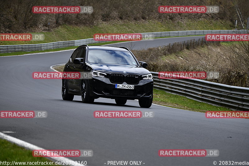 Bild #20703160 - Touristenfahrten Nürburgring Nordschleife (09.04.2023)