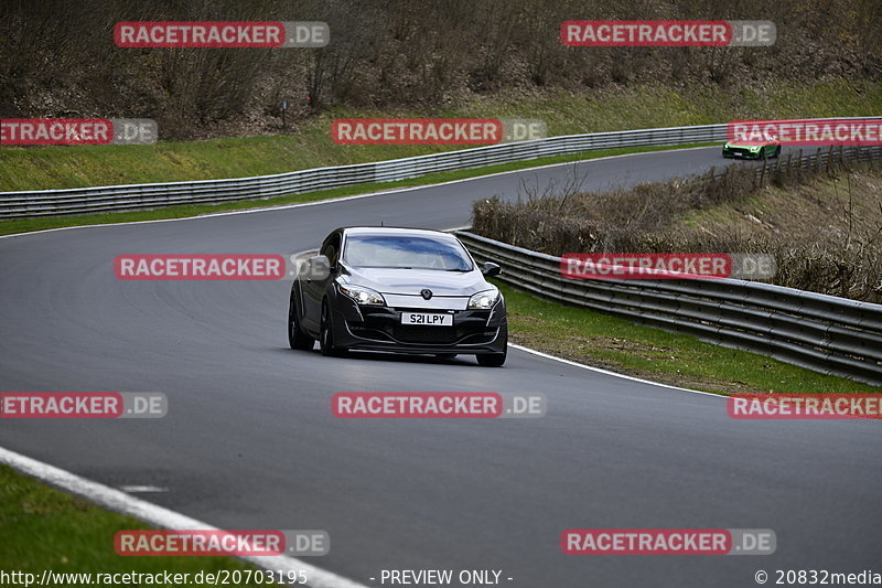 Bild #20703195 - Touristenfahrten Nürburgring Nordschleife (09.04.2023)