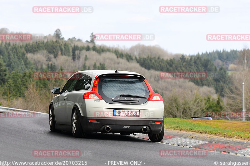 Bild #20703215 - Touristenfahrten Nürburgring Nordschleife (09.04.2023)