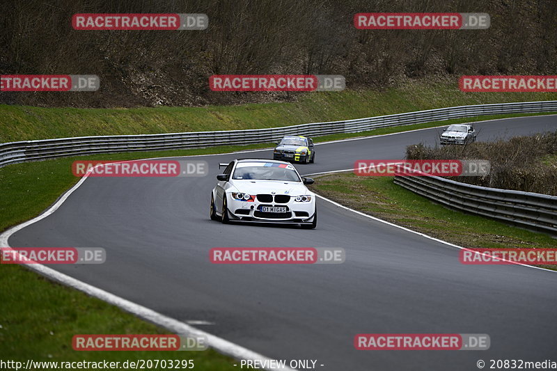 Bild #20703295 - Touristenfahrten Nürburgring Nordschleife (09.04.2023)