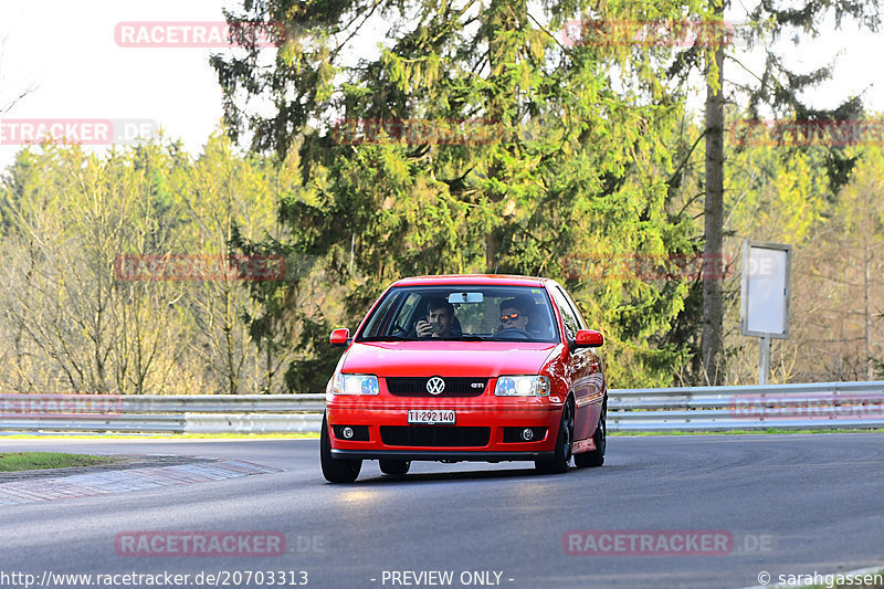 Bild #20703313 - Touristenfahrten Nürburgring Nordschleife (09.04.2023)