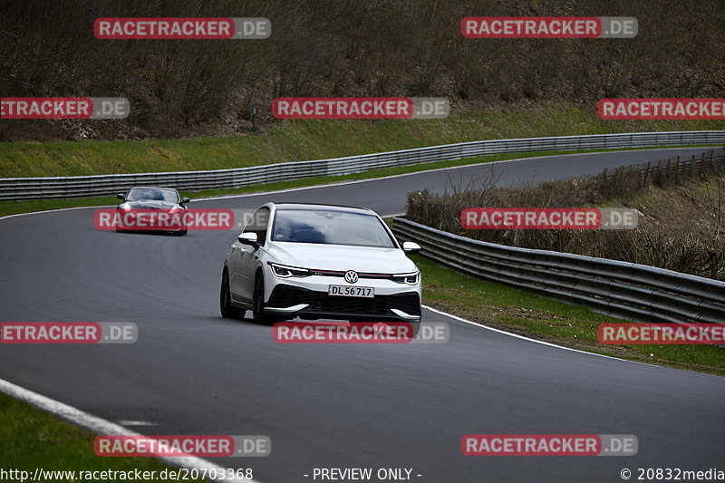 Bild #20703368 - Touristenfahrten Nürburgring Nordschleife (09.04.2023)