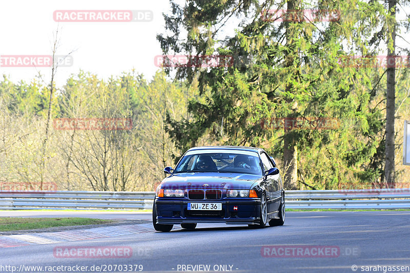 Bild #20703379 - Touristenfahrten Nürburgring Nordschleife (09.04.2023)