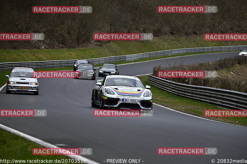 Bild #20703516 - Touristenfahrten Nürburgring Nordschleife (09.04.2023)