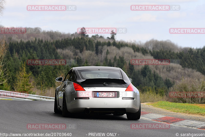 Bild #20703640 - Touristenfahrten Nürburgring Nordschleife (09.04.2023)