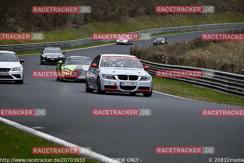 Bild #20703655 - Touristenfahrten Nürburgring Nordschleife (09.04.2023)