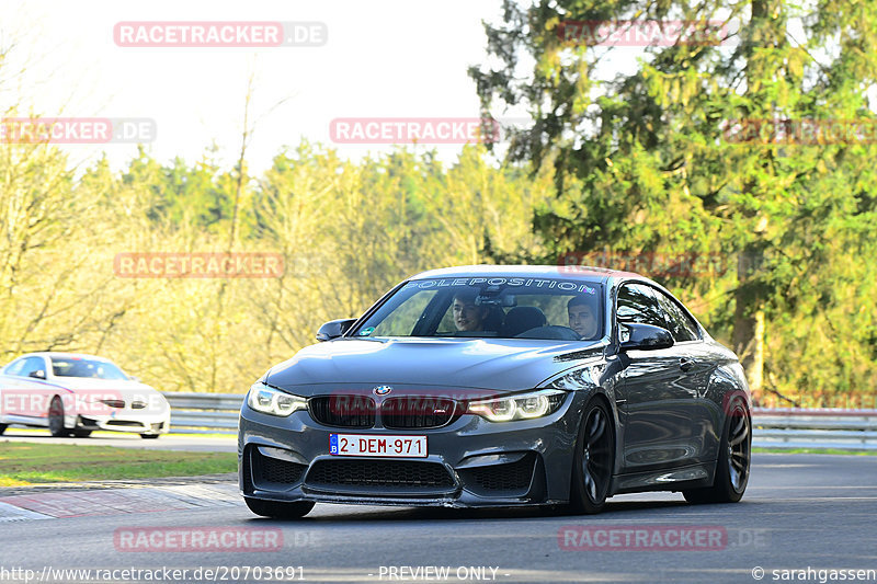 Bild #20703691 - Touristenfahrten Nürburgring Nordschleife (09.04.2023)