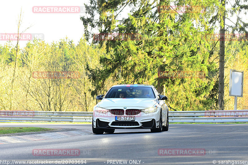 Bild #20703694 - Touristenfahrten Nürburgring Nordschleife (09.04.2023)