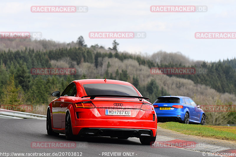 Bild #20703812 - Touristenfahrten Nürburgring Nordschleife (09.04.2023)