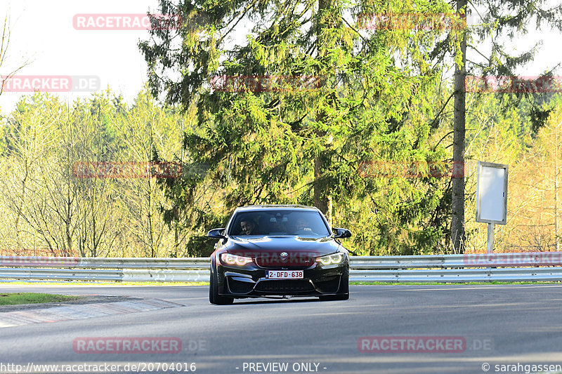 Bild #20704016 - Touristenfahrten Nürburgring Nordschleife (09.04.2023)