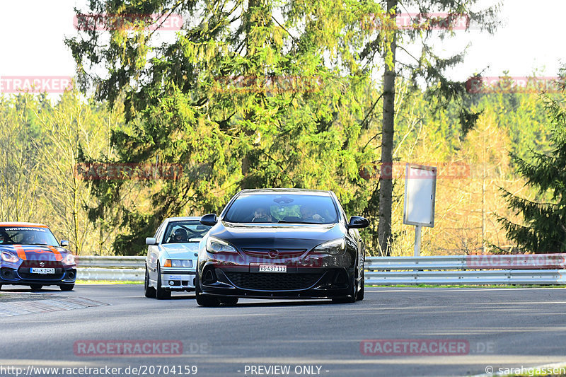 Bild #20704159 - Touristenfahrten Nürburgring Nordschleife (09.04.2023)