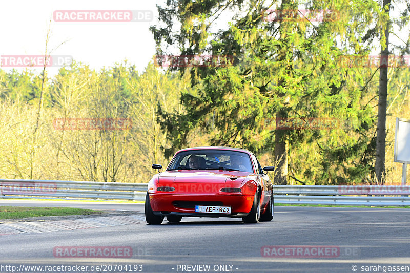 Bild #20704193 - Touristenfahrten Nürburgring Nordschleife (09.04.2023)