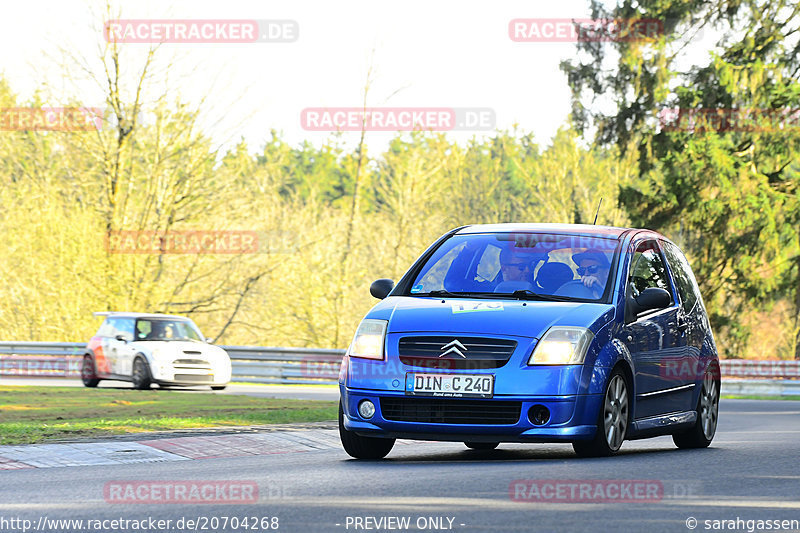 Bild #20704268 - Touristenfahrten Nürburgring Nordschleife (09.04.2023)