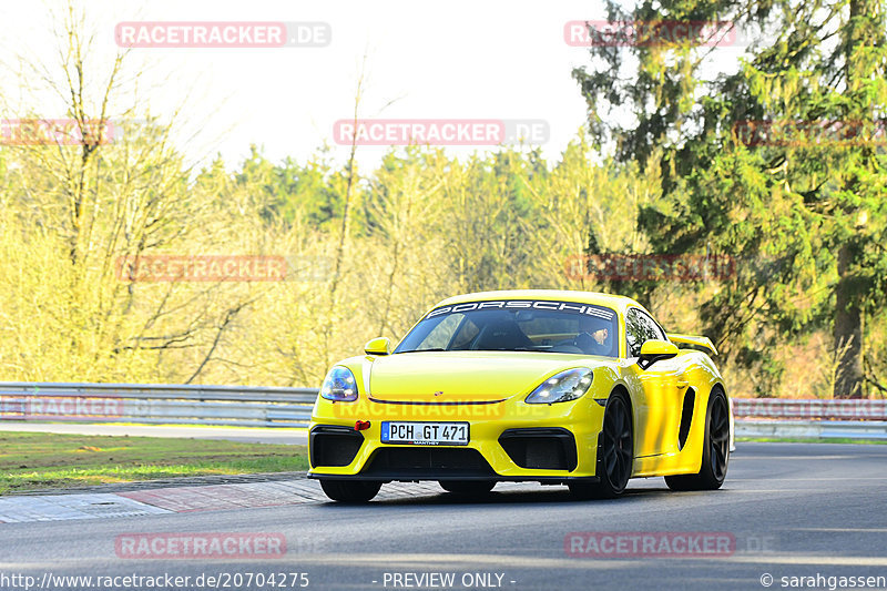 Bild #20704275 - Touristenfahrten Nürburgring Nordschleife (09.04.2023)