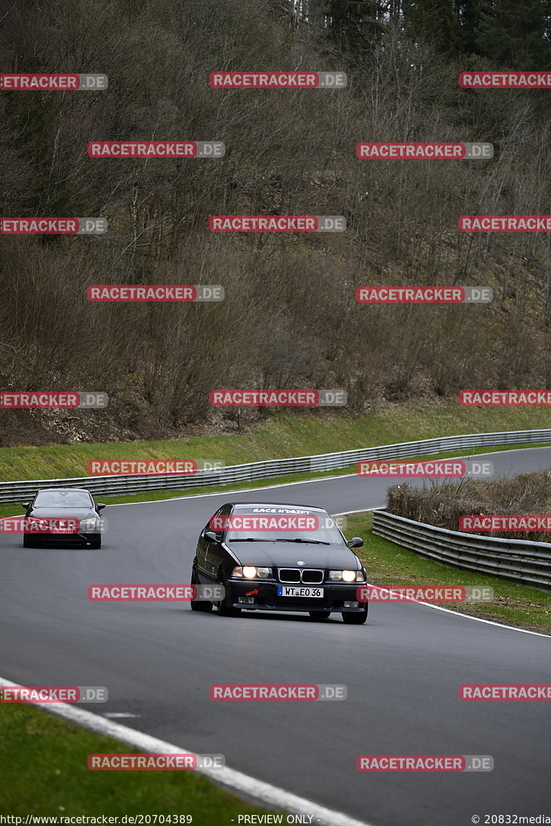 Bild #20704389 - Touristenfahrten Nürburgring Nordschleife (09.04.2023)