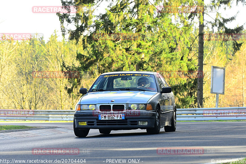 Bild #20704404 - Touristenfahrten Nürburgring Nordschleife (09.04.2023)