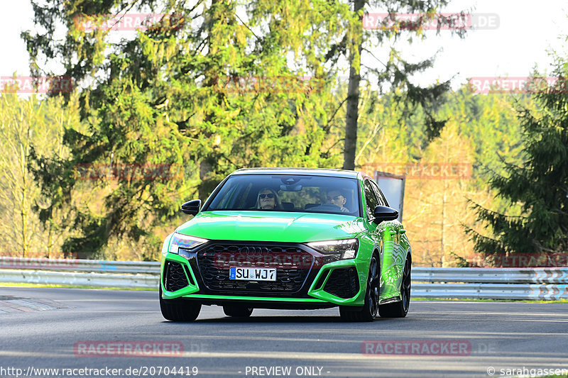 Bild #20704419 - Touristenfahrten Nürburgring Nordschleife (09.04.2023)