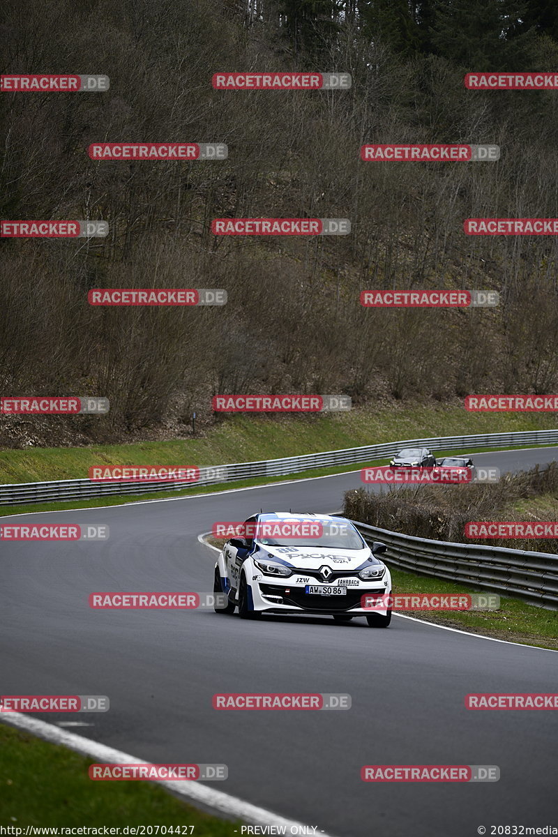 Bild #20704427 - Touristenfahrten Nürburgring Nordschleife (09.04.2023)