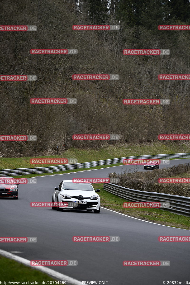 Bild #20704469 - Touristenfahrten Nürburgring Nordschleife (09.04.2023)