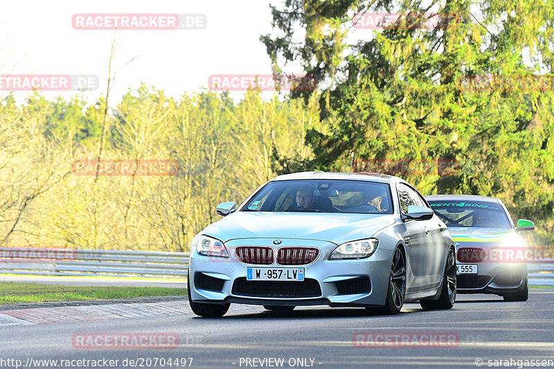 Bild #20704497 - Touristenfahrten Nürburgring Nordschleife (09.04.2023)