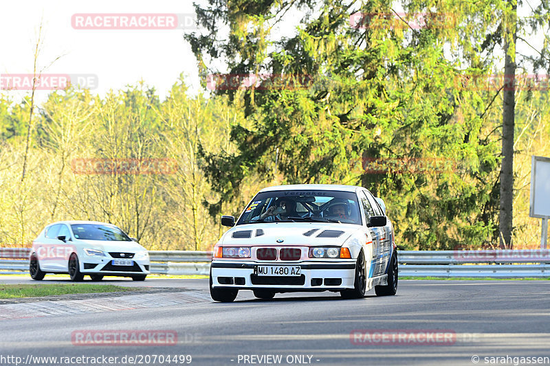 Bild #20704499 - Touristenfahrten Nürburgring Nordschleife (09.04.2023)