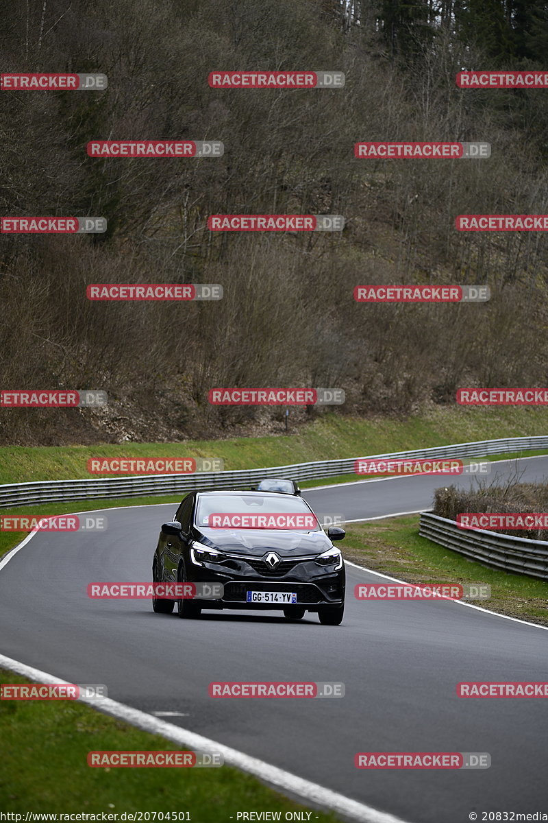 Bild #20704501 - Touristenfahrten Nürburgring Nordschleife (09.04.2023)