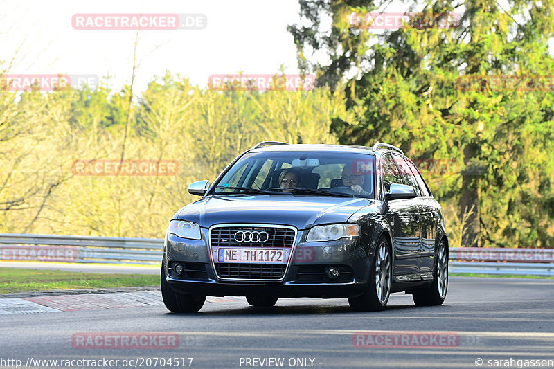 Bild #20704517 - Touristenfahrten Nürburgring Nordschleife (09.04.2023)