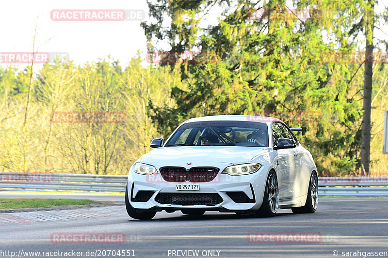 Bild #20704551 - Touristenfahrten Nürburgring Nordschleife (09.04.2023)