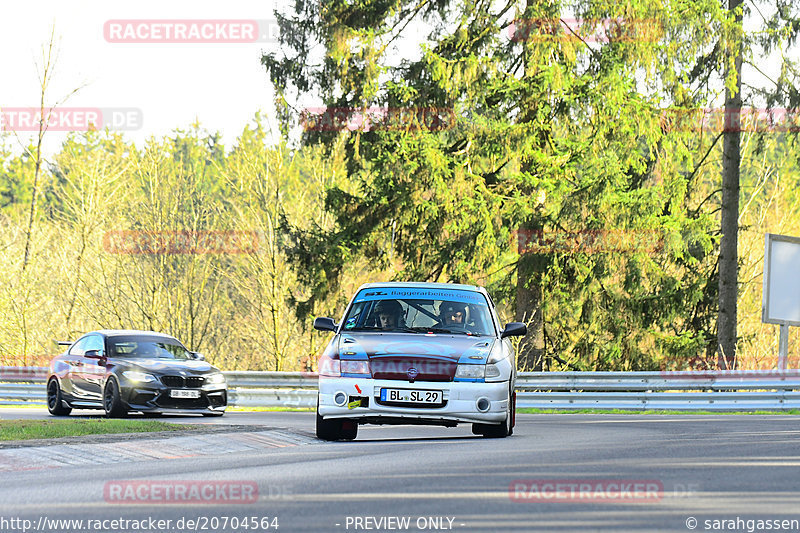 Bild #20704564 - Touristenfahrten Nürburgring Nordschleife (09.04.2023)