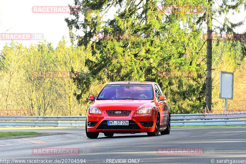 Bild #20704594 - Touristenfahrten Nürburgring Nordschleife (09.04.2023)