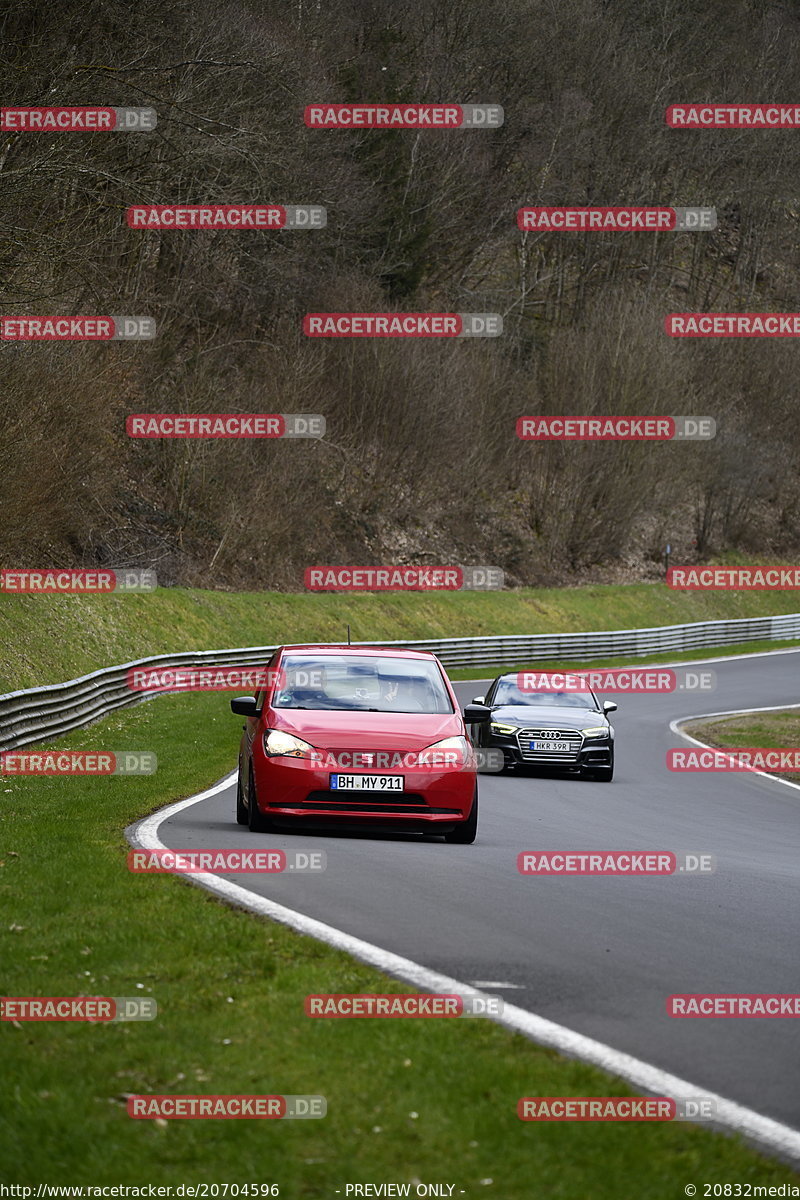 Bild #20704596 - Touristenfahrten Nürburgring Nordschleife (09.04.2023)